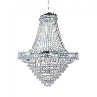 lampara de arana versailles 19 luces