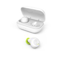 hama spirit chop auriculares true wireless stereo tws dentro de oido llamadasmusica bluetooth blanco