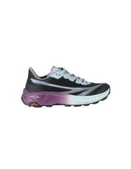 Zapatillas de Trail Hi-Tec Flash Negro/Gris Mujer