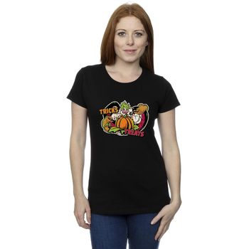 Disney Camiseta Trick Or Treat para mujer
