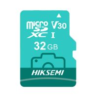 tarjeta microsd hikvision neo lux tf 32gb u3 4k vel 100mbs 6 niveles proteccion