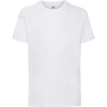 Fruit Of The Loom Tops y Camisetas Valueweight para niño