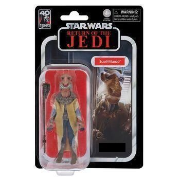 Star Wars La Colección Vintage - Figura De Saelt-marae - Figura - Star Wars  - 4 Años+