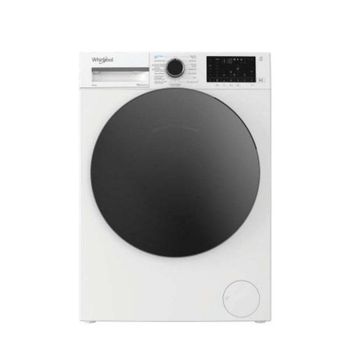 Lavasecadora Whirlpool 9kg A Motor Inverter 6th SENSE con secado y pausa+carga