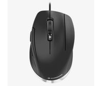 raton 3dconnexion 3dx-700081 negro