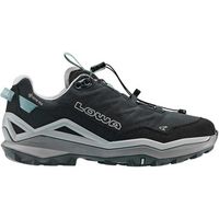 lowa zapatillas de senderismo maddox pro gtx lo sl ws para mujer