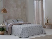 edredon sherpa zubia confecciones paula invierno jacquard