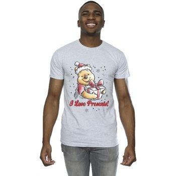 Disney Camiseta Presents para hombre