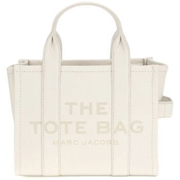 Marc Jacobs Bolsa The Leather Small Tote para mujer