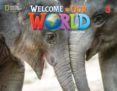 welcome to our world 3: activity book