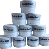 15 unidadeslote de overgrips babolat para tenis pegamento para raquetas de padel empunadura antideslizante para tenis cinta absorbente para entrenamiento accesorios para tenis y badminton