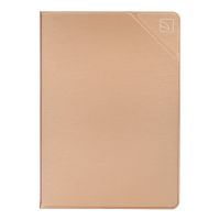 tucano funda metal dorada para ipad 102105