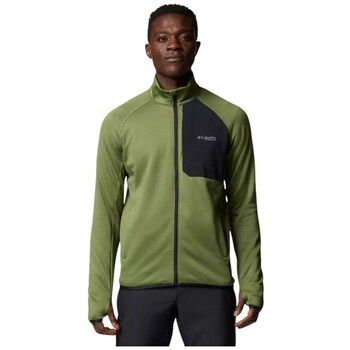 Columbia Polar Triple Canyon Grid Full Zip para hombre