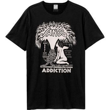 Amplified Clothing Camiseta manga larga Angel Fountain para mujer