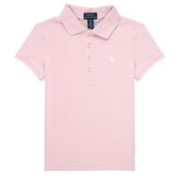 polo ralph lauren polo ss polo shir-tops-knit para nina