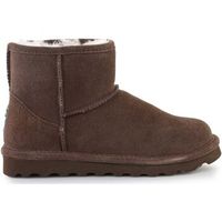bearpaw botines alyssa earth 2130w- 239 para mujer