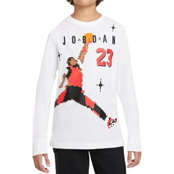 Nike Camiseta manga larga 85A995 para niño