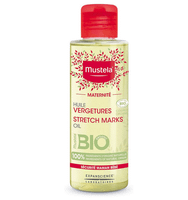 mustela maternidad aceite estrias bio 105 ml