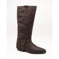 bronx botas 14346 kendr-a coffee para mujer
