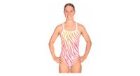 banador mako aumakua la zebra mujer blanco   rosa