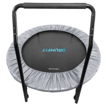 Trampolin De Fitness Drumfit Jump 920 Cecotec