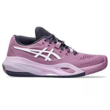 Zapatillas Asics Gel Resolution X Clay Ube Blanco Mujer -  - 37