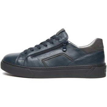 NeroGiardini Deportivas Moda Perseo Osaka Piombo Tr Iseo 1005 para hombre