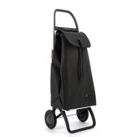 carro rolser i-max tweed 2 ruedas plegable - negro