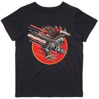 judas priest tops y camisetas screaming for vengeance para mujer