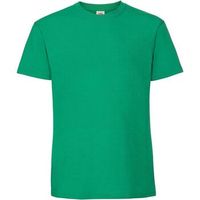 fruit of the loom camiseta premium para hombre