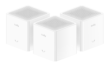 CUDY AC1200 Wi-Fi Mesh Solution