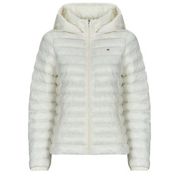 Tommy Hilfiger Abrigo de plumas LW PADDED SLIM JACKET para mujer