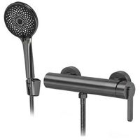 grifo de ducha ontario side titanium
