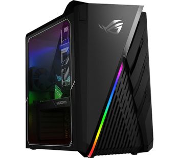 ASUS ROG STRIX G35 Gaming PC - AMD Ryzen 7, RTX 2070 Super, 2 TB HDD & 256 GB SSD