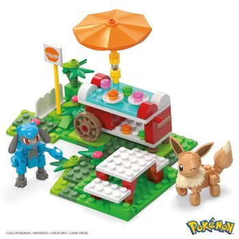 Mega Pokémon Hdl80 Juguete De Construcción