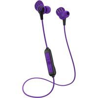 jlab audio jbuds pro wireless bluetooth sports earphones - purple purple