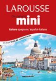 diccionario mini italiano-español / español-italiano