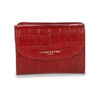 lancaster cartera exotic croco para mujer