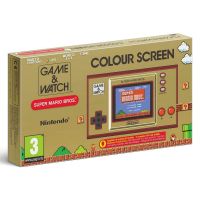 nintendo classic game  watch super mario bros