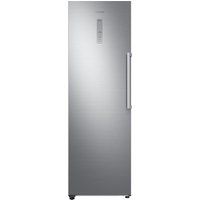 samsung rz32m71207feu tall freezer - refined steel
