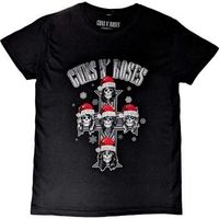 guns n roses tops y camisetas appetite para mujer