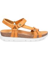 de panama jack sandalias de sallybasics amarillo