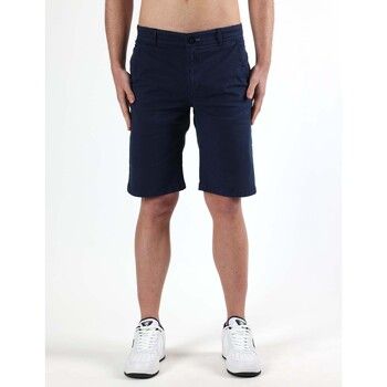 Leone 1947 Short Man Bermuda Chinos para hombre