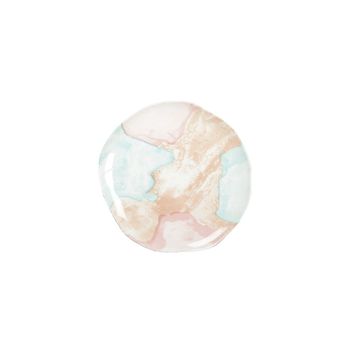 Plato plano - treasure mine - lote de 6