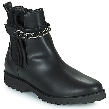The Divine Factory Botines LH2274 para mujer
