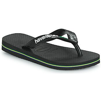 Havaianas Chanclas BRASIL LOGO para niño