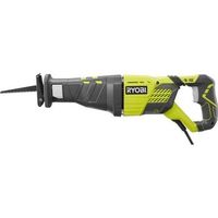 ryobi sierra sable rrs1200 de k con maletin de transporte 1200 w