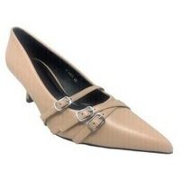 bienve mocasines zapato senora a3323 beig para mujer