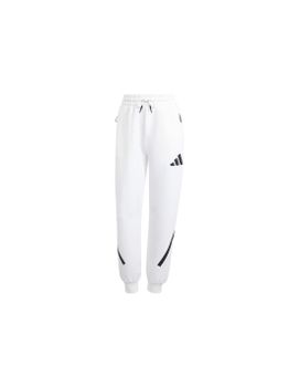 Pantalones adidas Z.N.E. Mujer Blanco