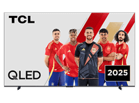 reacondicionado seminuevo muy bueno tv qled 98 - tcl 98p8k uhd 4k aipq pro smart by google tv dvb-t2 h265 144 hz